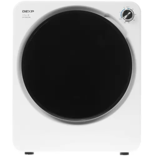 Ремонт сушильных машин DEXP