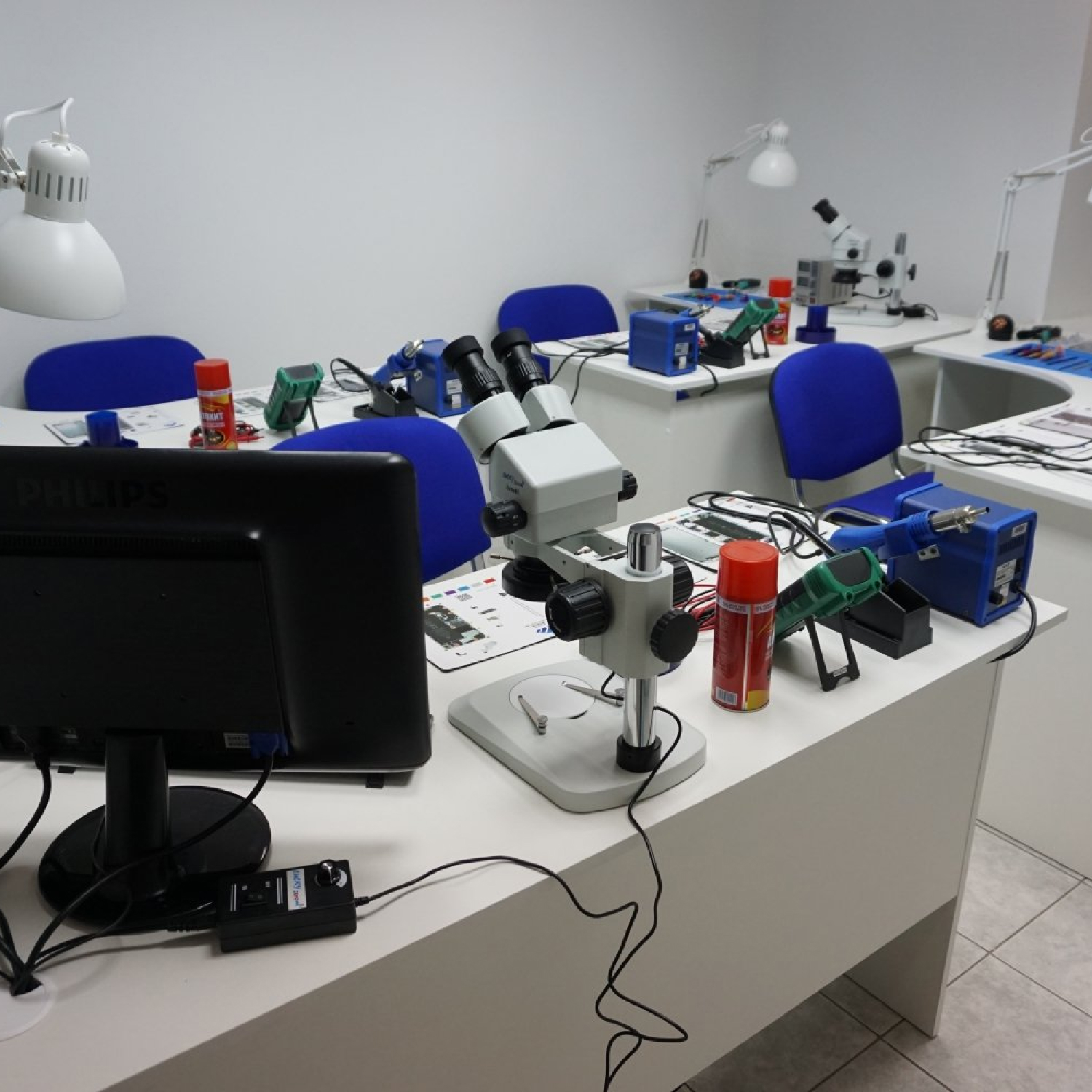 Сертификат DEXP